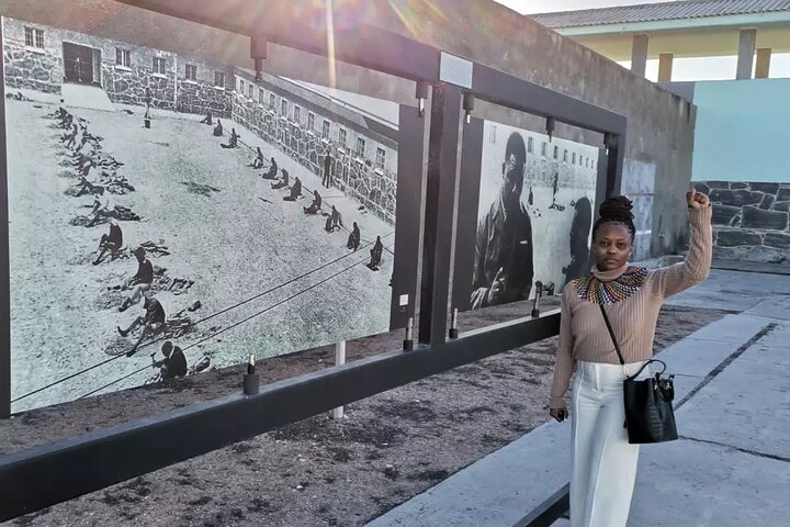 Robben Island and Long Walk To Freedom Historical Full day Tour. - Image 1