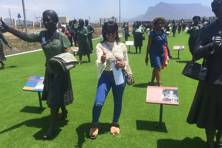 Robben Island and Long Walk To Freedom Historical Full day Tour. - Image 3