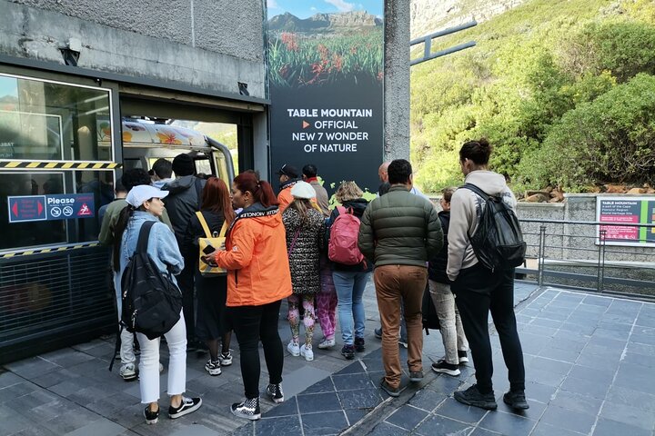 Robben Island and Table Mountain Full Day Private Tour - Image 2