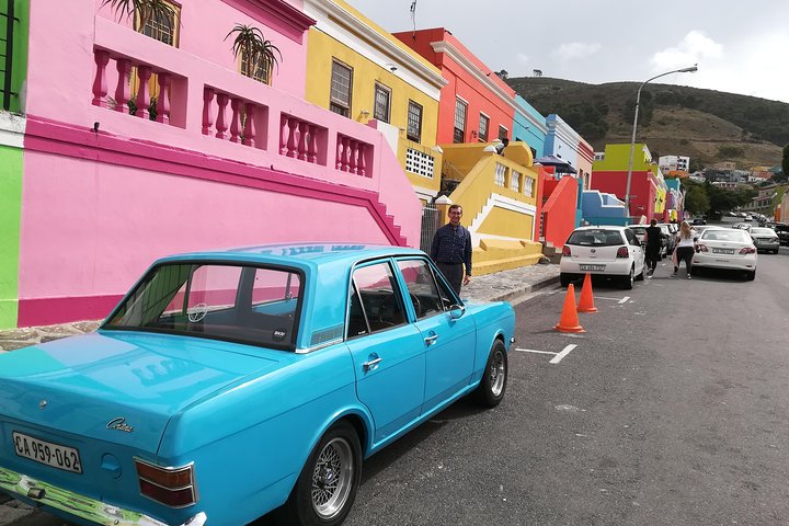 Robben Island, Bo-kaap,Mandela Glasses . Robben Island confirmed 24 hours prior - Image 1