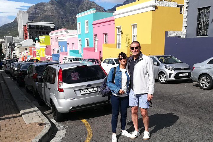 Robben Island, Bo-kaap,Mandela Glasses . Robben Island confirmed 24 hours prior - Image 5