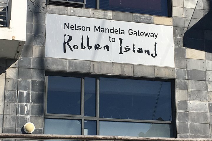 Robben Island, Bo-kaap,Mandela Glasses . Robben Island confirmed 24 hours prior - Image 4