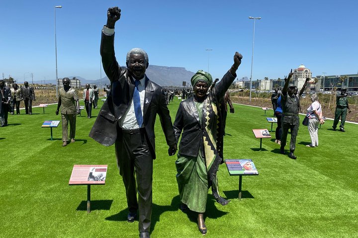 Robben Island Boat Ticket & Mandela Long Walk To Freedom Tour With Hotel Pick Up - Image 4