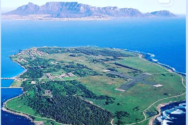 Robben Island Half Day Tour with Pre-Booked Tickets. - Image 3