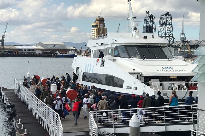 Robben Island Half Day Tour with Pre-Booked Tickets. - Image 4