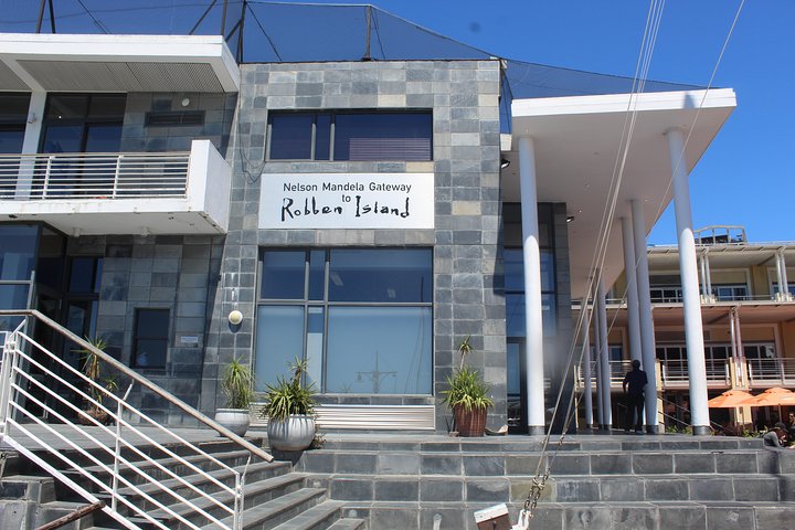 Robben Island Nelson Mandela's Prison Museum and Table Mountain Plus All Tickets - Image 2
