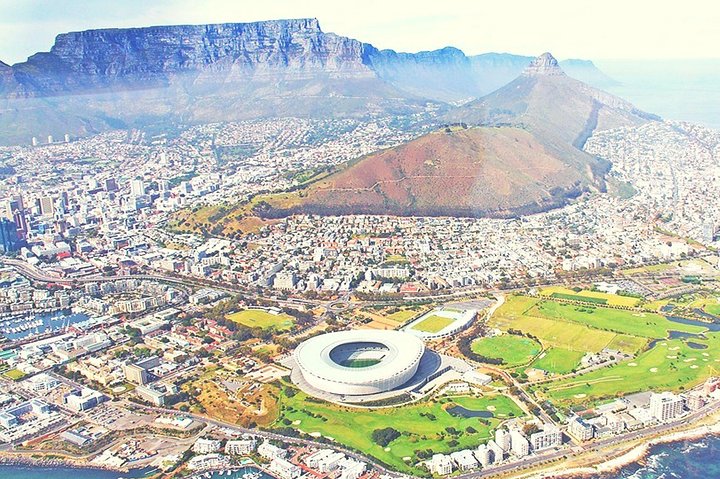 Robben Island Nelson Mandela's Prison Museum and Table Mountain Plus All Tickets - Image 3