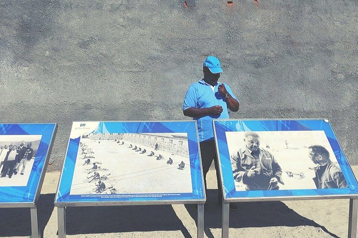 Robben Island Nelson Mandela's Prison Museum and Table Mountain Plus All Tickets - Image 5
