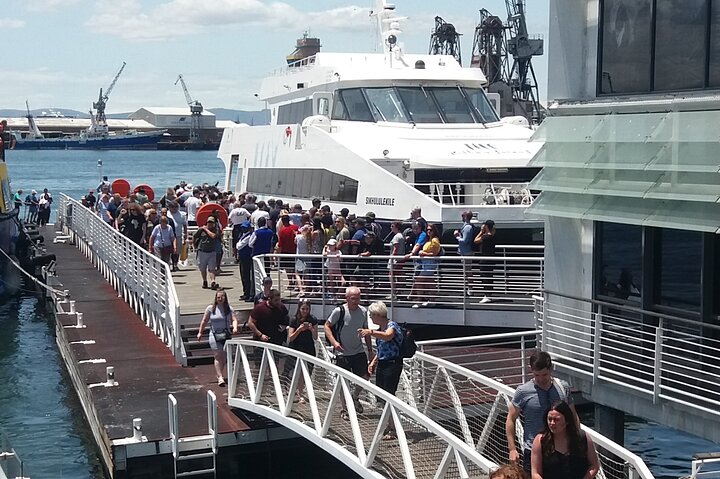 Robben Island Prison Museum and Diamond Museum Plus Ferry Tickets - Image 1