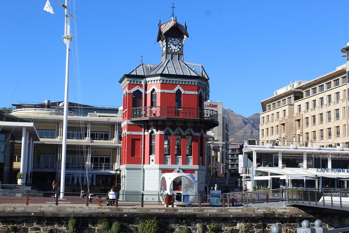 Robben Island Prison Museum and Diamond Museum Plus Ferry Tickets - Image 5