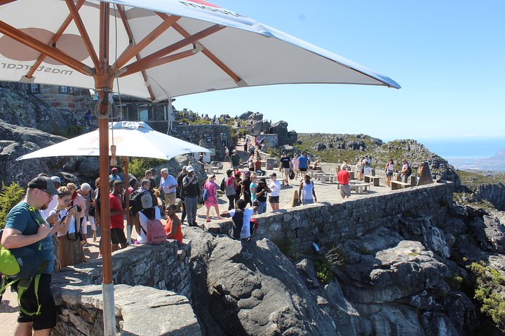 Robben Island Prison Museum Table Mountain Bo-Kaap All Tickets Included Full Day - Image 1