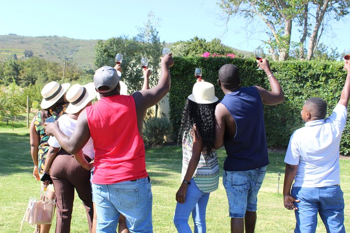 Robben Island Prison Museum + Visit to Constantia Wineries Inc Ferry Ticket F/D - Image 3