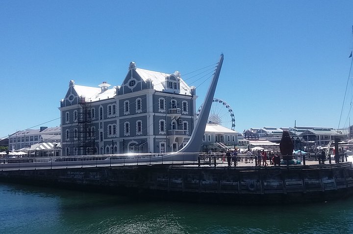 Robben Island Prison + Stellenbosch Wineries From Cape Town Incl Ferry Ticket - Image 5