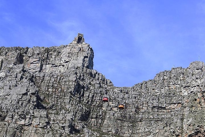 Robben Island & Table Mountain Including Pick Up and Drop Off - Image 5