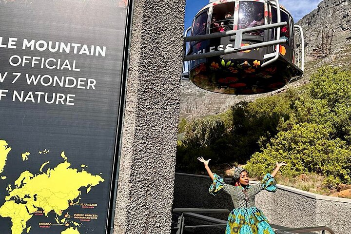 Robben Island & Table Mountain Pre Booked Tickets With Hotel Pick Up & Drop Off - Image 1