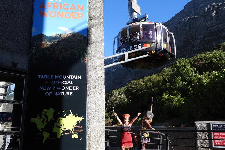 Robben Island & Table Mountain Pre Booked Tickets With Hotel Pick Up & Drop Off - Image 4