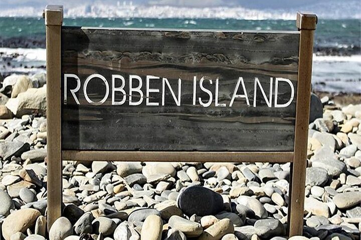 Robben Island Tour - Image 1