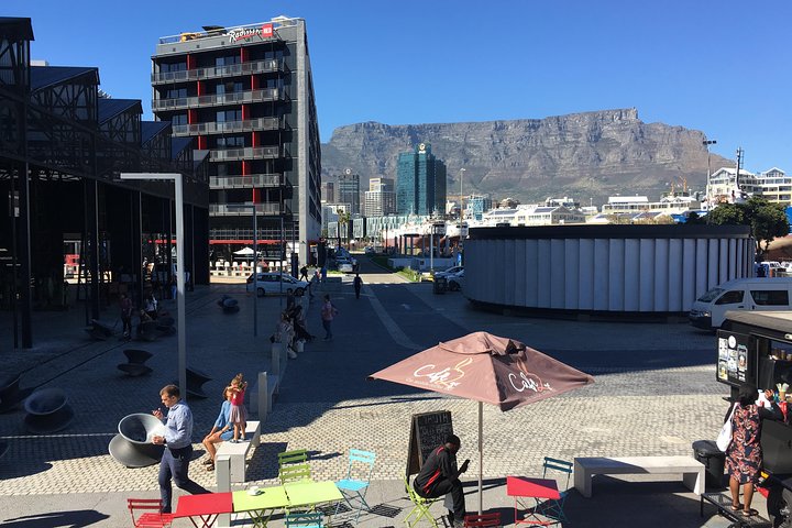 Robben Island Tour - Hotel Pick-Ups & stops at interesting places pre/post tour - Image 3