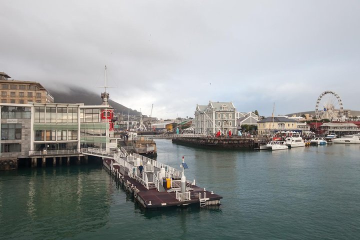 Robben Island Tour - Hotel Pick-Ups & stops at interesting places pre/post tour - Image 4