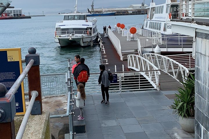 Robben Island tour Return transfers PLUS famous stops before or after tour - Image 2