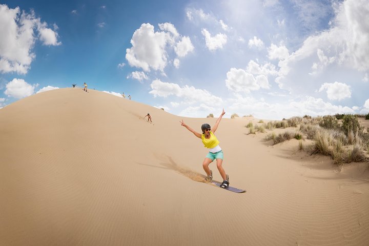 Sandboarding and Quad Biking Full Day Tour from Cape Town - Image 1