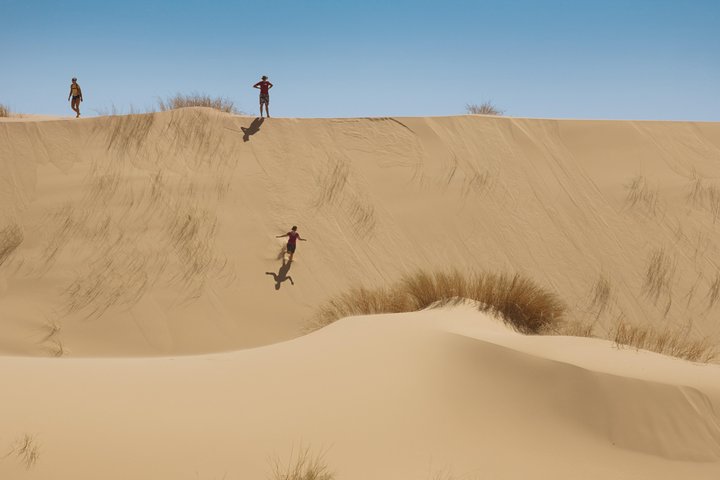 Sandboarding and Quad Biking Full Day Tour from Cape Town - Image 4