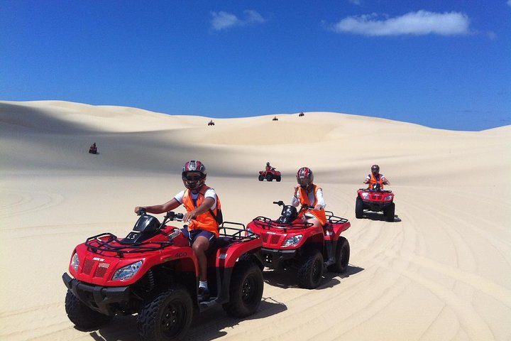 Sandboarding and Quad Biking Full Day Tour from Cape Town - Image 3