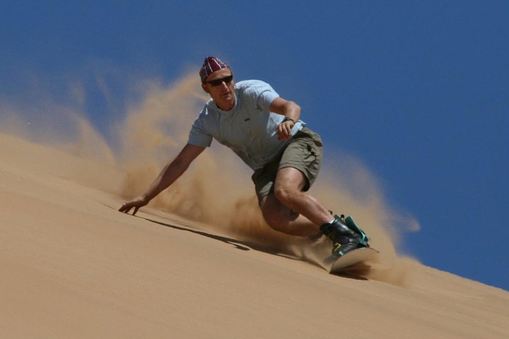 Sandboarding and Quad Biking Full Day Tour from Cape Town - Image 2