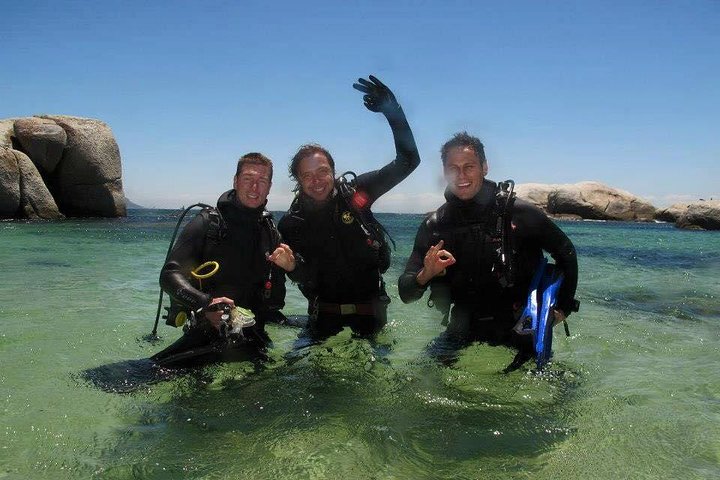 Scuba Diving Experience in Simonstown with an Expert - Image 1