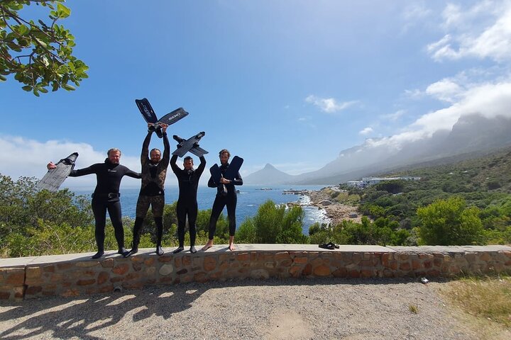 Scuba Diving Experience in Simonstown with an Expert - Image 4