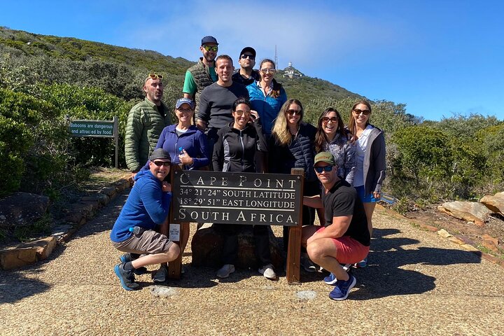 Seal Island,Cape of Good Hope&Penguins Shared Tour,From Cape Town - Image 2