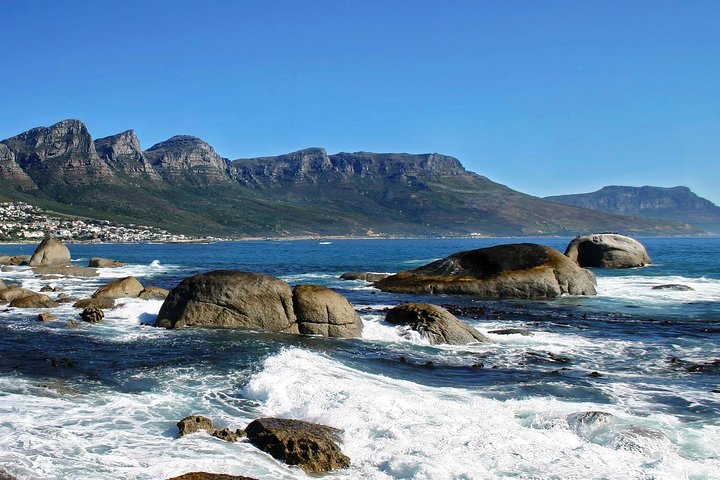 Shared Cape Peninsula Half Day Tour in Cape Town - Image 1
