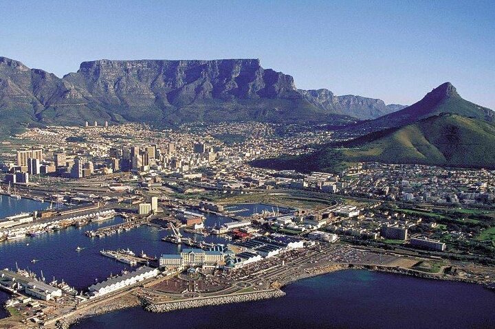 Shared Cape Town City Half Day Tour  - Image 2