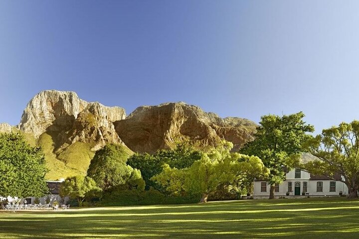 Shared Wine Route Full Day Tour in Cape Town - Image 2