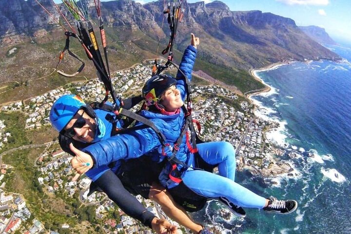 Sky Diving Cape Town - Image 5