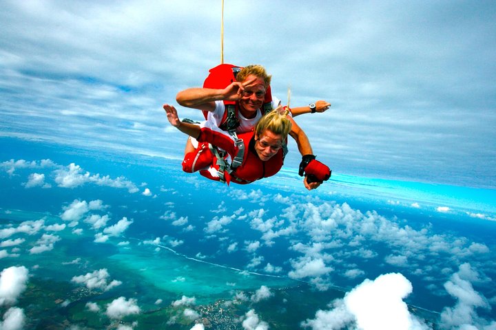 Sky Diving Cape Town - Image 1