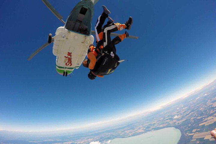 Sky Diving Cape Town - Image 2
