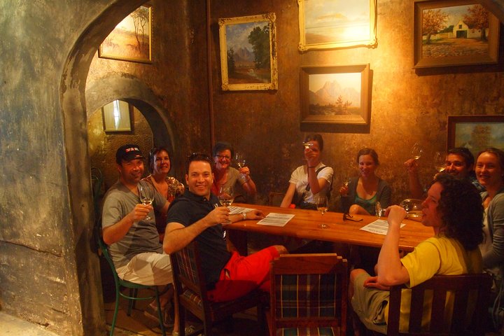 Small Group Daily Wine Tour - Image 1