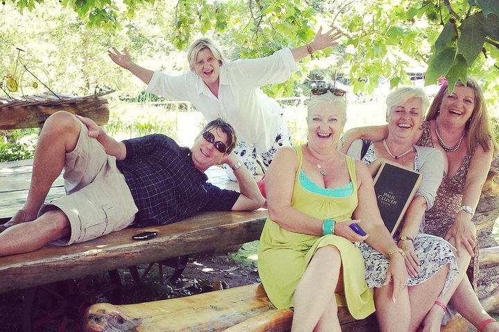 Small Group Daily Wine Tour - Image 3