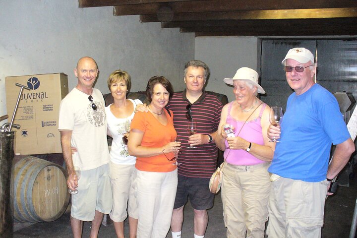 Small Group Daily Wine Tour - Image 4