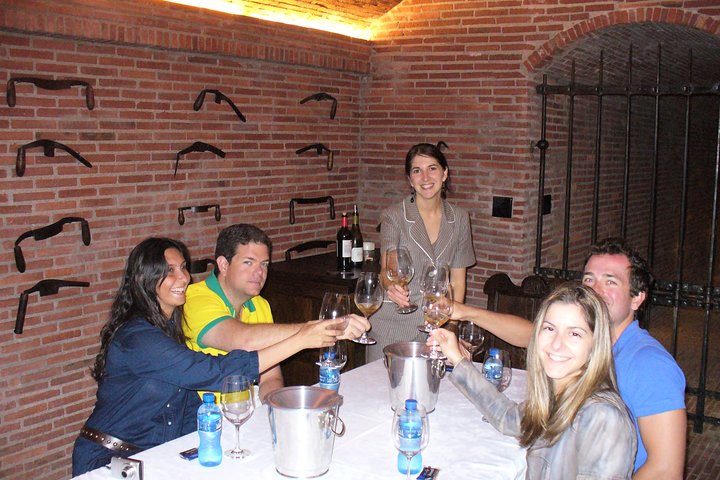 Small Group Daily Wine Tour - Image 5