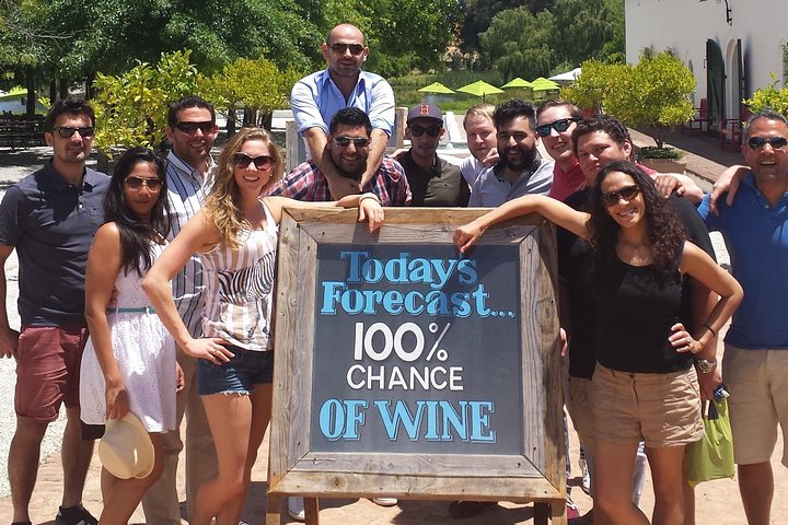 Small Group Daily Wine Tour - Image 2