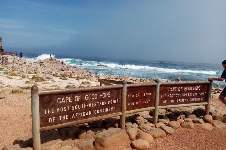 Small Group tour to Cape of Good Hope and Boulders Beach Penguin  - Image 4