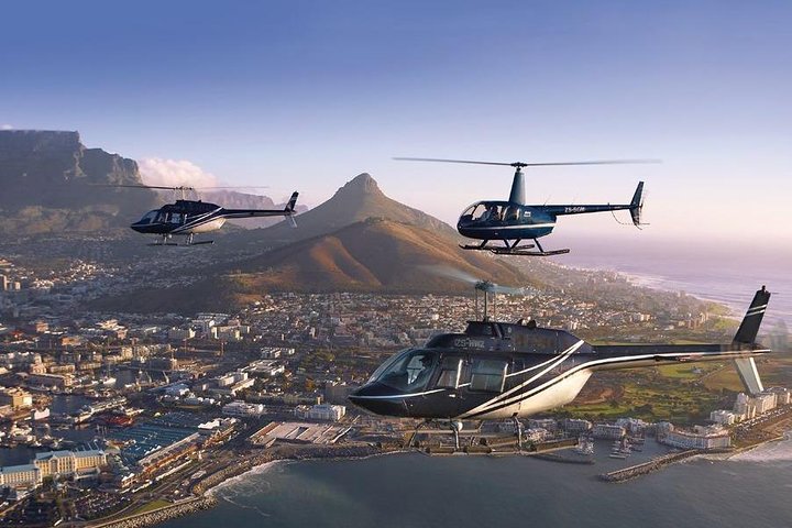 South Africa Cape Town. 3-days Attraction: Township & Cape Point & Wine Test - Image 4