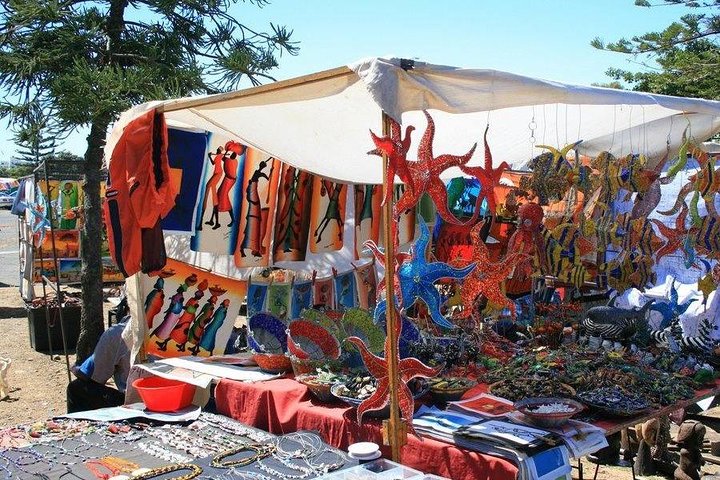 South Africa Cape Town. 3-days Attraction: Township & Cape Point & Wine Test - Image 1