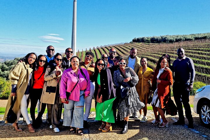 Stark-Conde and Tokara Wine Tasting all inclusive - Image 1