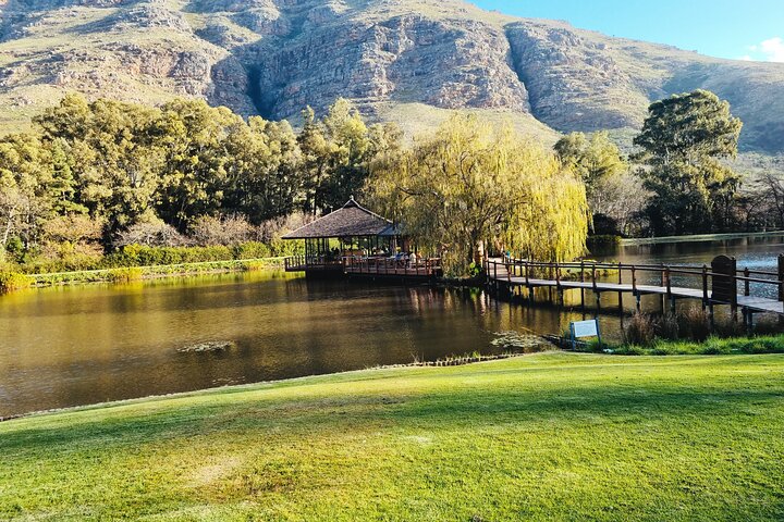 Stark-Conde and Tokara Wine Tasting all inclusive - Image 5