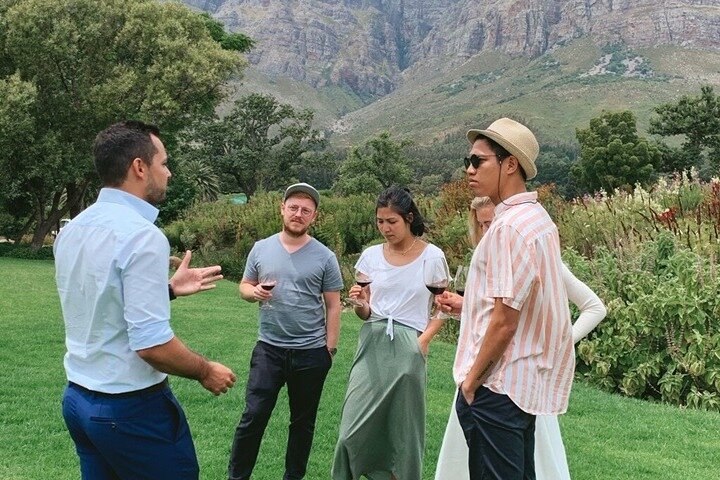Stellenbosch Winelands Experience - Image 1