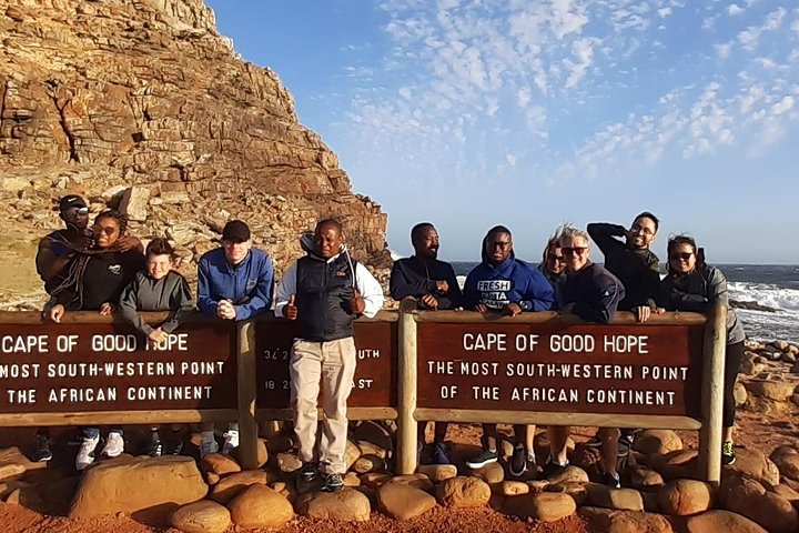 Table Mountain and Cape of Goodhope  - Image 5