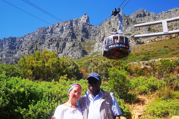 Table Mountain, Bokaap and Robben Island Tour Combo - Image 3